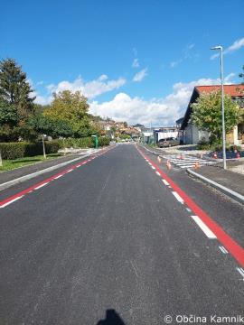 Izgradnja kolesarske povezave Kamnik – Mengeš – Trzin – Ljubljana (2)